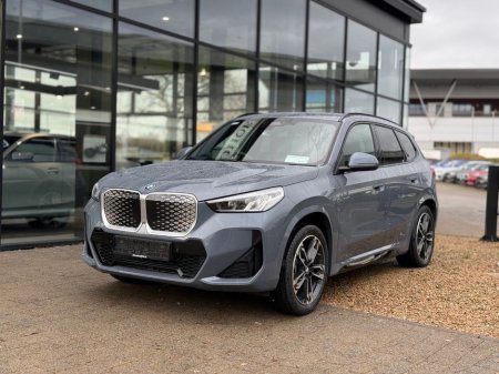 2026 BMW iX1 eDrive20 M Sport