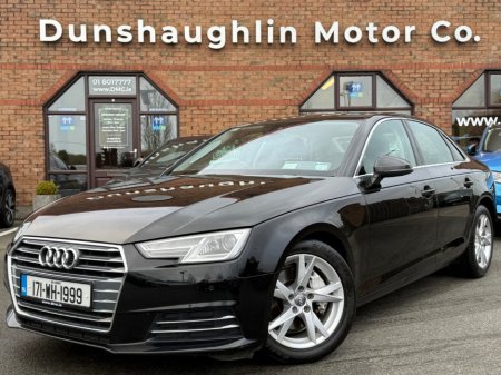 2017 Audi A4 2.0 TDI SPORT ULTRA *190BHP*