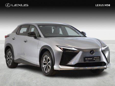 2025 Lexus RZ 300e Executive €59,450