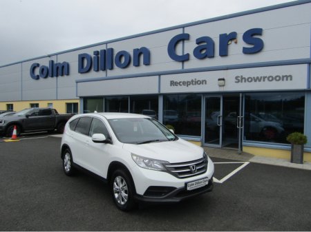 2014 Honda CR-V 1.6 DTEC S  5DR