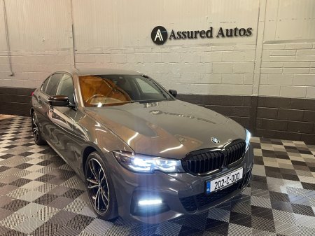 2020 BMW 3 Series 330e M Sport Pro Edition Auto €26,900