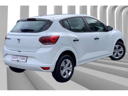 2021 Dacia Sandero ESSENTIAL SCE 65 MY21. MY21.5 4DR €12,750