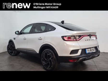2024 Renault Arkana TCe 160 Auto esprit Alpine €30,900