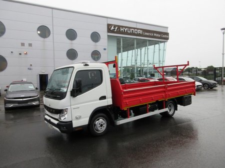 2023 Mitsubishi Canter 