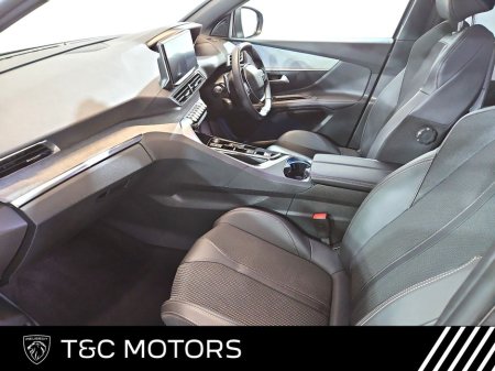 2023 Peugeot 5008 GT 1.5 Diesel Automatic, Reversing Camera, Half Leather Interior, Apple CarPlay & Android Auto €41,995