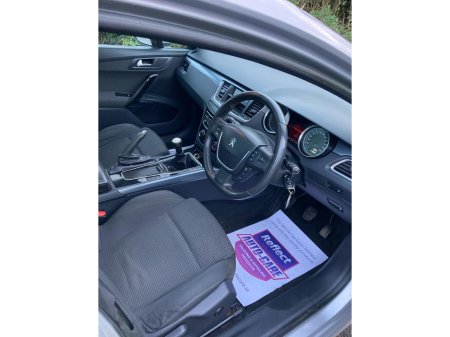 2013 Peugeot 508 SW ACTIVE 1.6 HDI 115 4DR €6,500