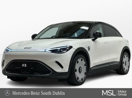 2026 Smart #3 #3 Premium €53,105