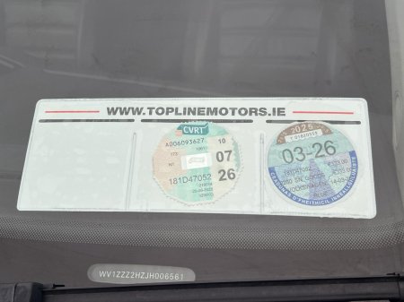 2018 Volkswagen Amarok 3.0 TDI HIGHLINE V6//FULL LEATHER//NEW DOE//TAXED//PLUS VAT== €27,500