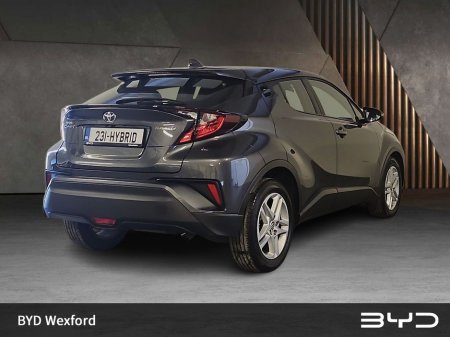 2023 Toyota C-HR (DEPOSIT TAKEN)Hev Cvt Icon 122 VVT-i Auto Start/Stop €25,475