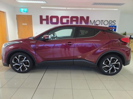 2019 Toyota C-HR * Jan 2026 Pricing * Hybrid Sport Automatic €19,750