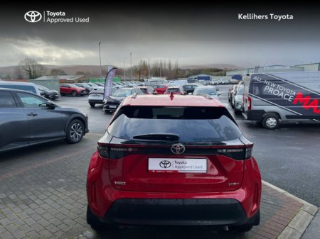 2025 Toyota Yaris Cross YARIS CROSS L-SPORT MONO €34,950