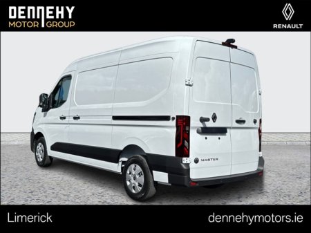 2025 Renault Master DCI