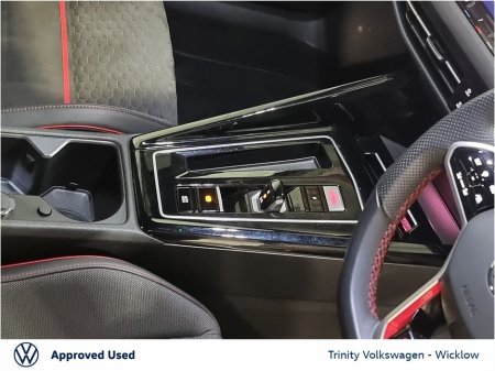 2024 Volkswagen Golf * GTI CLUBSPORT * DSG AUTOMATIC * 2.0 TSI * 300BHP * STUNNING SPORT HATCHBACK * TRINITY VOLKSWAGEN * €57,950 thumbnail