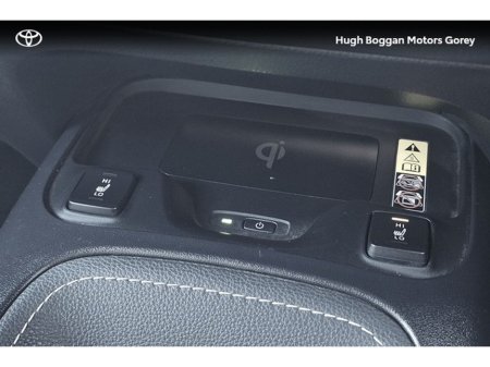 2024 Toyota Corolla HYBRID SOL TS 4DR AUTO thumbnail