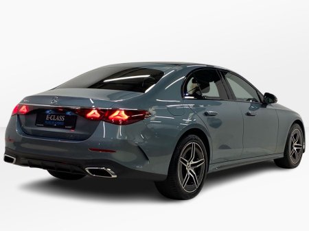 2026 Mercedes-Benz E Class E 300 e AMG EDITION PLUS | Panoramic Sunroof, Memory Seat Package €90,759