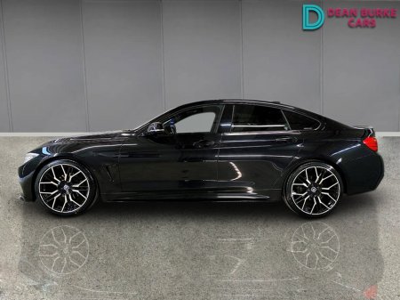 2016 BMW 4 Series D F36 M SPORT GRAN COUPE 4 4DR A €23,200