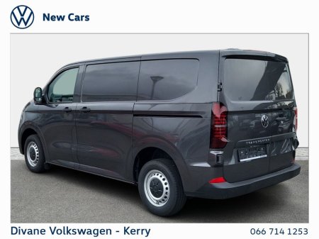 2026 Volkswagen Transporter TRENDLINE SWB 2.0TDI 110BHP €29,800