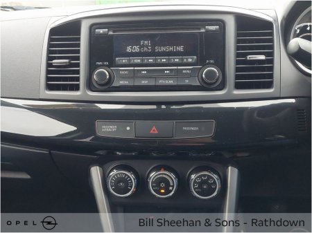 2018 Mitsubishi Lancer 1.6L 117 PS Intense €11,950 thumbnail