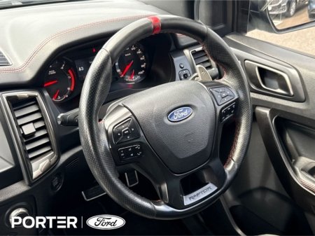 2022 Ford Ranger 2.0TD RAPTOR 213PS A10 *PRICE EX VAT* €39,950 thumbnail
