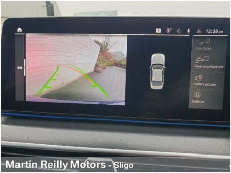 2023 BMW 5 Series 530e M Sport Saloon €43,945 thumbnail