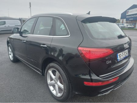 2016 Audi Q5 2.0 TDI S LINE QUATTRO 190PS 5DR €16,950