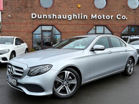 2016 Mercedes-Benz E Class E220 D SE 4DR Auto *New Model*
