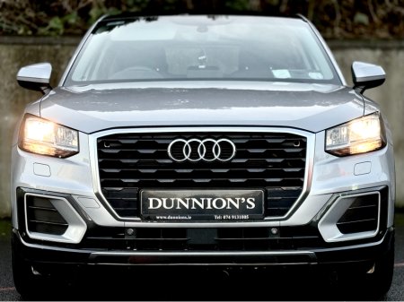 2019 Audi Q2 1.0 TFSI 116HP SE 4DR 30 €22,950