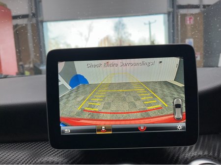 2016 Mercedes-Benz A Class €16950! 2016 MERCEDES-BENZ A180 AMG-LINE 1.6 AUTOMATIC / REVERSE CAMERA / CRUISE CONTROL / ELECTRIC MEMORY & HEATED SEATS / PADDLE SHFTERS €16,950 thumbnail