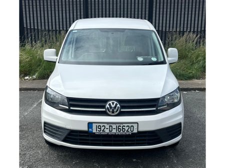 2019 Volkswagen Caddy Maxi 102HP