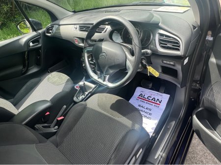 2014 Citroen C3 1.2 C3 5DR AUTO €8,299 thumbnail