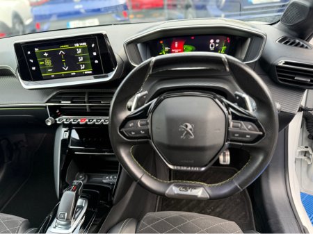 2021 Peugeot 208 GT - 1.2 PETROL - AUTO - 12M WARRANTY - CAR: 1607 thumbnail