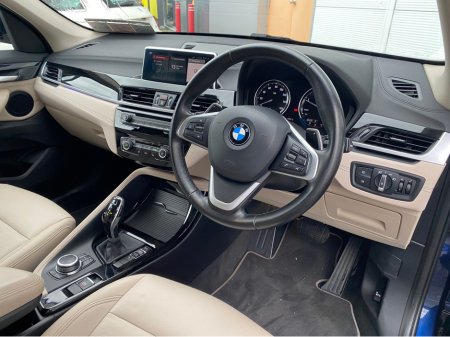 2020 BMW X1 SDRIVE18D XLINE 5DR AUTO €28,995