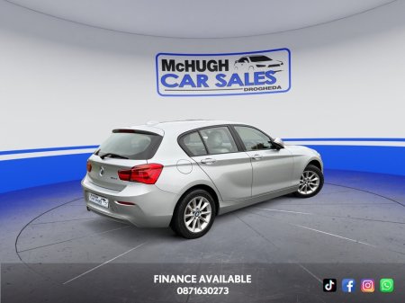 2017 BMW 1 Series 118d SE Auto €16,950