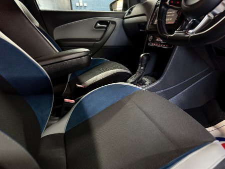 2016 Volkswagen Polo 1.4 TSI 5DR 150HP BlueGT DSG €13,850 thumbnail