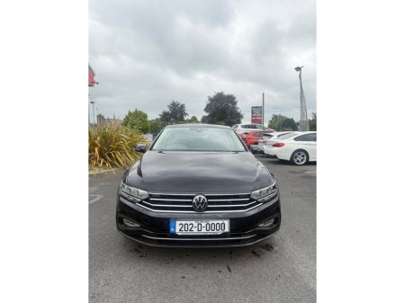 2020 Volkswagen Passat SE NAV TDI S-A €26,995