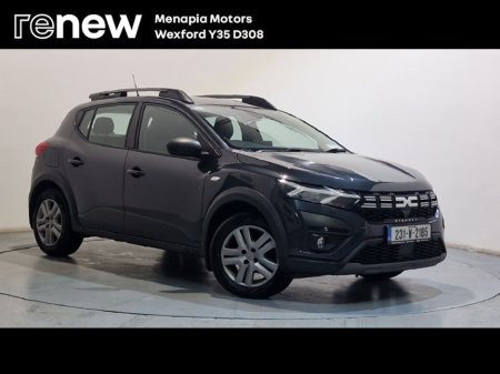 2023 Dacia Sandero Stepway TCe 90 CVT STEPWAY Comfort