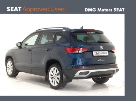 2021 SEAT Ateca 1.0 TSI 110BHP SE+ €25,900