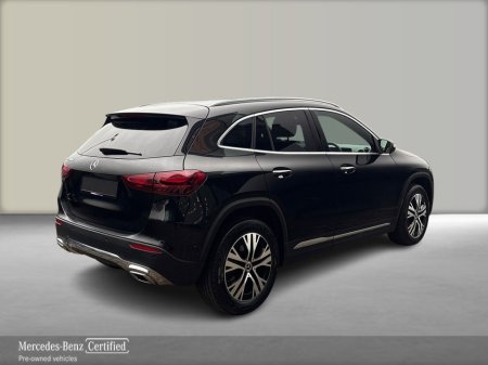 2024 Mercedes-Benz GLA Class GLA 200 d A/T Progressive *memory seats* €46,900