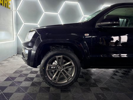 2017 Volkswagen Amarok  €20,950 thumbnail