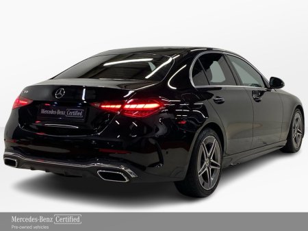 2023 Mercedes-Benz C Class C 180 A/T AMG Line | Heated Seats, Reversing Camera €47,950