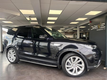 2019 Land Rover Discovery MY19 3.0 SDV6 HSE CO COMMERCIAL 5DR €17,900