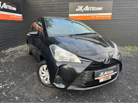 2018 Toyota Yaris 1.0 VITZ 5DR AUTO
