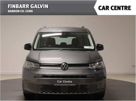 2025 Volkswagen Caddy Maxi Life CADDY LIFE TDI 122HP A7F €47,950 thumbnail