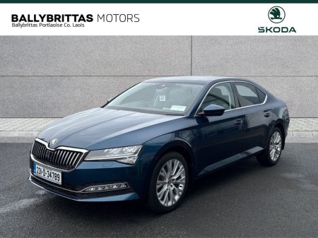 2023 Skoda Superb STYLE 2.0TDI 150HP €34,500