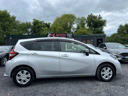 2020 Nissan Note  €11,950