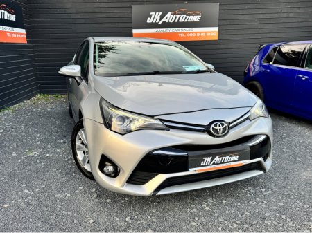 2016 Toyota Avensis 1.6 D AURA 4DR €7,495