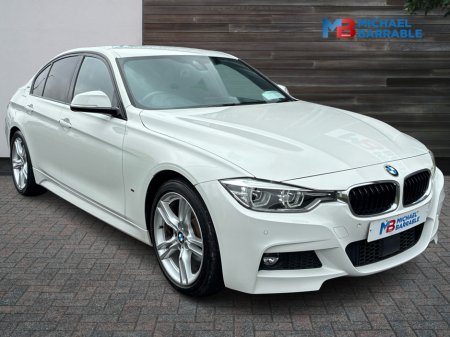 2018 BMW 3 Series 2.0L Petrol Hybrid Automatic M-Sport