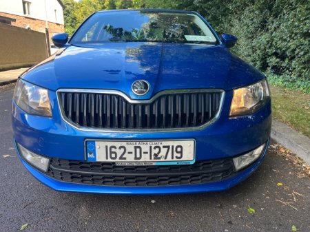 2016 Skoda Octavia AMBITION 1.6TDI 110HP €8,950 thumbnail