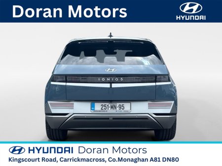 2025 Hyundai Ioniq 5 PLATINUM 77 KWH 5DR AU €43,500