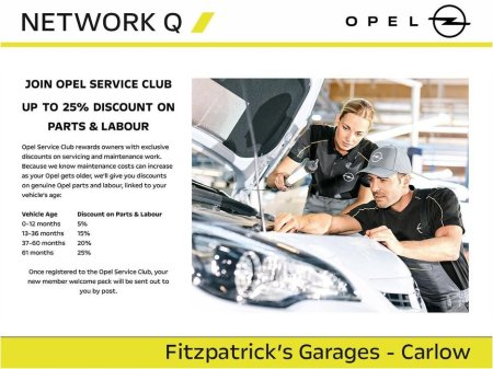 2023 Opel Astra GS 1.2 Turbo 130PS 6 Speed Leather €27,995